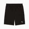 SPODENKI szorty męskie PUMA sportowe DRESOWE 525909-01 czarne M