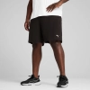 SPODENKI szorty męskie PUMA sportowe DRESOWE 525909-01 czarne M