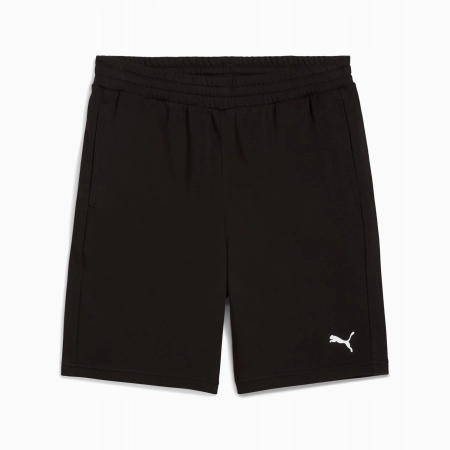 SPODENKI szorty męskie PUMA sportowe DRESOWE 525909-01 czarne M