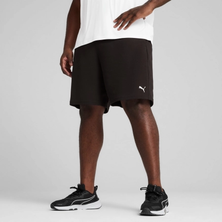 SPODENKI szorty męskie PUMA sportowe DRESOWE 525909-01 czarne M