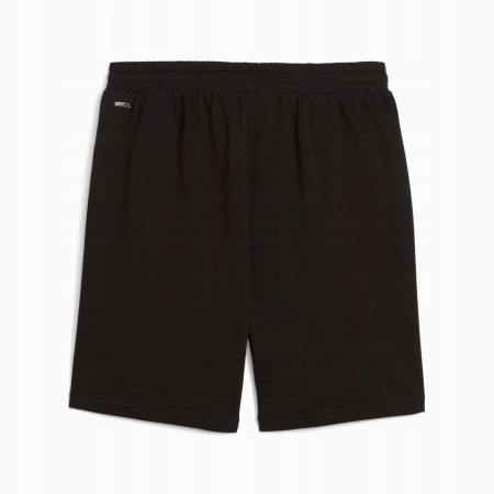 SPODENKI szorty męskie PUMA sportowe DRESOWE 525909-01 czarne M