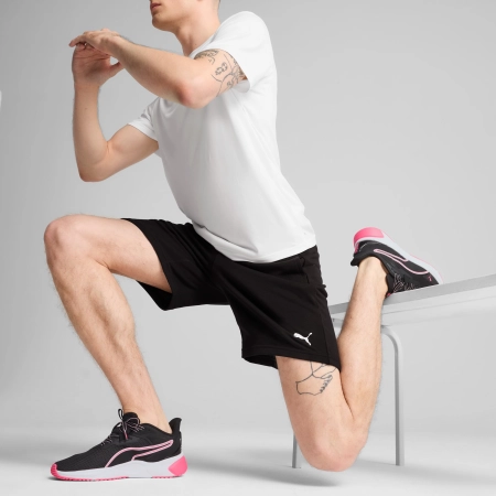 SPODENKI szorty męskie PUMA sportowe DRESOWE 525909-01 czarne M