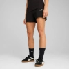 SPODENKI szorty damskie PUMA sportowe DRESOWE 682440 wysoki stan czarne M