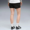 SPODENKI szorty damskie PUMA sportowe DRESOWE 682440 wysoki stan czarne M