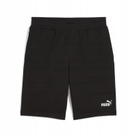 SPODENKI szorty męskie PUMA sportowe DRESOWE 682594-01 czarne XL