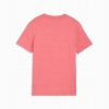 Koszulka dziecięca juniorska T-SHIRT PUMA z krótkim rękawem bawełniana 128