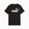 Koszulka dziecięca juniorska T-SHIRT PUMA z krótkim rękawem bawełniana 140
