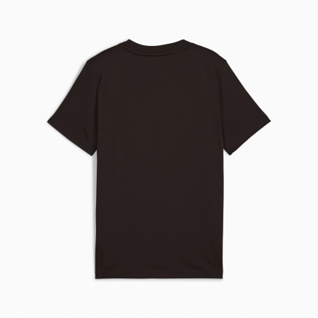 Koszulka dziecięca juniorska T-SHIRT PUMA z krótkim rękawem bawełniana 140