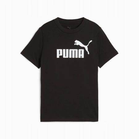 Koszulka dziecięca juniorska T-SHIRT PUMA z krótkim rękawem bawełniana 140