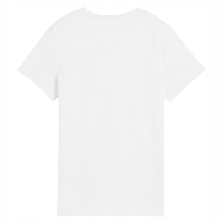 Koszulka damska T-SHIRT PUMA z krótkim rękawem bawełniana ESS No. 1 XL