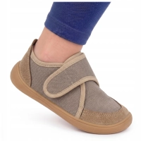 KAPCIE buty DZIECIĘCE BAREFOOT BEFADO do PRZEDSZKOLA 140X007 na rzepy 30