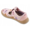 BEFADO KAPCIE BAREFOOT buty DZIECIĘCE 146X005 DO PRZEDSZKOLA na RZEPY 28