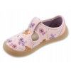 BEFADO KAPCIE BAREFOOT buty DZIECIĘCE 146X005 DO PRZEDSZKOLA na RZEPY 28