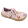 BEFADO KAPCIE BAREFOOT buty DZIECIĘCE 146X005 DO PRZEDSZKOLA na RZEPY 28