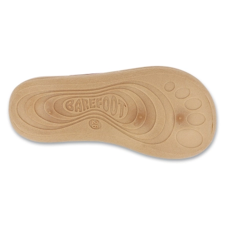 BEFADO KAPCIE BAREFOOT buty DZIECIĘCE 146X005 DO PRZEDSZKOLA na RZEPY 28