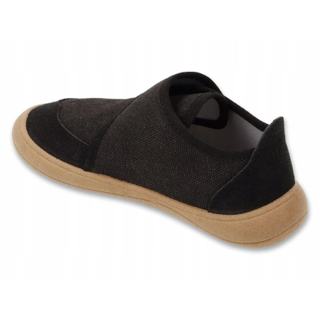 KAPCIE buty DZIECIĘCE BAREFOOT BEFADO do PRZEDSZKOLA 140X005 na rzepy 27