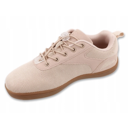 Buty BEFADO RELAXY Barefoot 004Q017 beż 38
