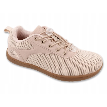 Buty BEFADO RELAXY Barefoot 004Q017 beż 38