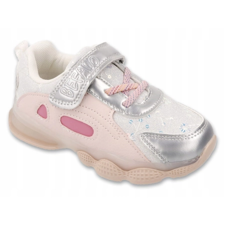 BEFADO buty sportowe DZIECIĘCE na RZEPY sneakersy 516X505 do szkoły 30