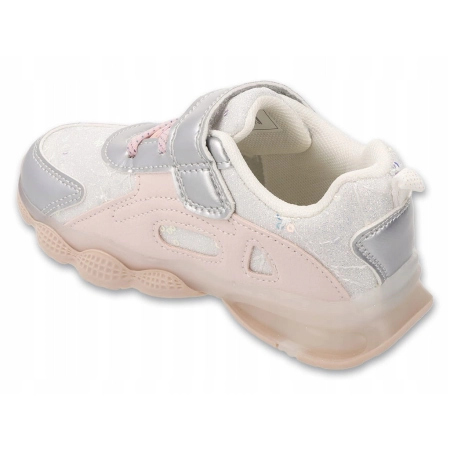 BEFADO buty sportowe DZIECIĘCE na RZEPY sneakersy 516X505 do szkoły 30