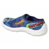 BEFADO buty DZIECIĘCE na RZEPY tenisówki bawełna 974X539 do przedszkola 28