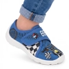 BEFADO buty DZIECIĘCE na RZEPY tenisówki bawełna 974X551 do przedszkola 26