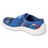 BEFADO buty DZIECIĘCE na RZEPY tenisówki bawełna 974X551 do przedszkola 30