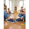 BEFADO buty DZIECIĘCE na RZEPY tenisówki bawełna 974X509 do przedszkola 27