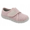 BEFADO KAPCIE na RZEPY buty DZIECIĘCE DO PRZEDSZKOLA pantofle 457P008 23