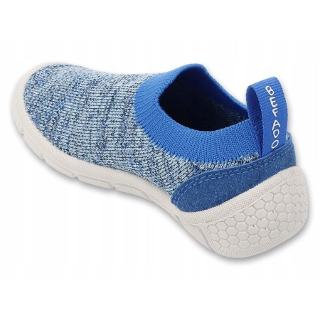 BEFADO BUTY wsuwane DZIECIĘCE DO PRZEDSZKOLA pantofle DO SZKOŁY 102X048 26