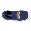 BEFADO BUTY wsuwane kapcie DZIECIĘCE DO PRZEDSZKOLA pantofle 102X041 25
