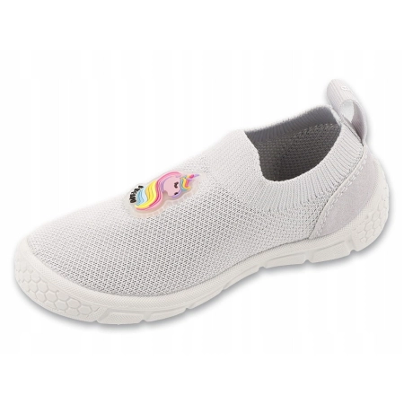 BEFADO BUTY kapcie DZIECIĘCE DO PRZEDSZKOLA pantofle DO SZKOŁY 102X040 24