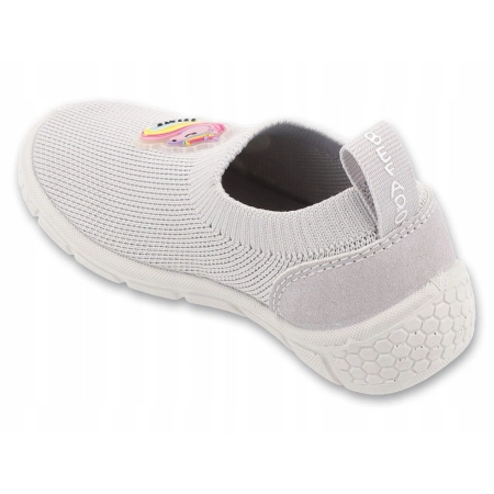 BEFADO BUTY kapcie DZIECIĘCE DO PRZEDSZKOLA pantofle DO SZKOŁY 102X040 24