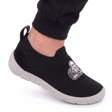 BEFADO BUTY wsuwane kapcie DZIECIĘCE DO PRZEDSZKOLA pantofle 102X036 25