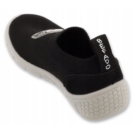 BEFADO BUTY wsuwane kapcie DZIECIĘCE DO PRZEDSZKOLA pantofle 102X036 25