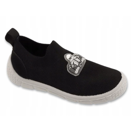 BEFADO BUTY wsuwane kapcie DZIECIĘCE DO PRZEDSZKOLA pantofle 102X036 27