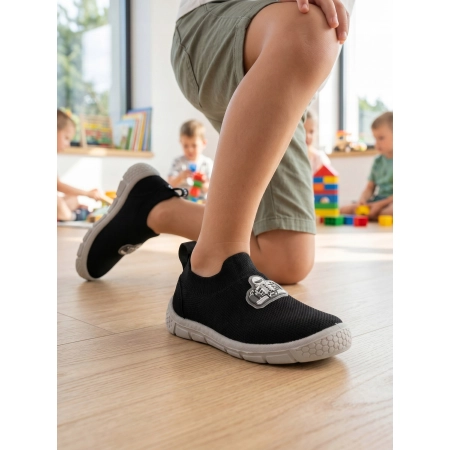 BEFADO BUTY wsuwane kapcie DZIECIĘCE DO PRZEDSZKOLA pantofle 102X036 27