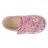 BEFADO KAPCIE na RZEPY buty DZIECIĘCE DO PRZEDSZKOLA 457P012 pantofle 19