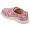 BEFADO KAPCIE na RZEPY buty DZIECIĘCE DO PRZEDSZKOLA 457P012 pantofle 19