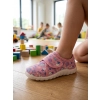 BEFADO KAPCIE na RZEPY buty DZIECIĘCE DO PRZEDSZKOLA 457P012 pantofle 19