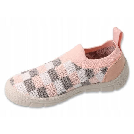BEFADO BUTY wsuwane DZIECIĘCE DO PRZEDSZKOLA pantofle DO SZKOŁY 102X027 28