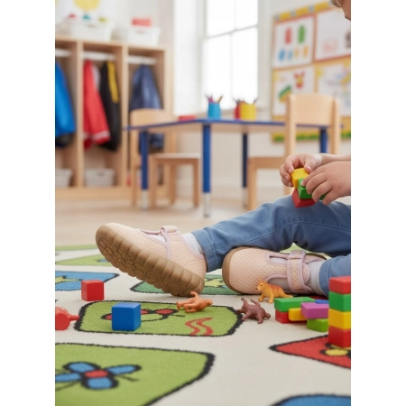 BEFADO KAPCIE buty DZIECIĘCE DO PRZEDSZKOLA 627P013 na RZEPY do ŻŁOBKA 20