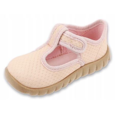 BEFADO KAPCIE buty DZIECIĘCE DO PRZEDSZKOLA 627P013 na RZEPY do ŻŁOBKA 23