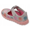BEFADO KAPCIE buty DZIECIĘCE DO PRZEDSZKOLA 627P018 na RZEPY do ŻŁOBKA 24