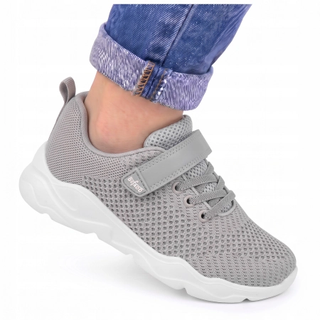 BEFADO buty sportowe dziecięce 516Y200 na RZEPY do PRZEDSZKOLA SZKOŁY 34