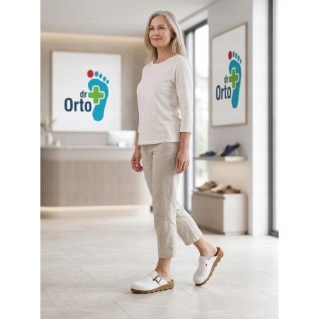 Chodaki damskie DR ORTO 179D006 38