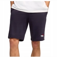 SPODENKI szorty męskie PUMA ESS Logo sportowe 684715-19 bawełna granatowe M