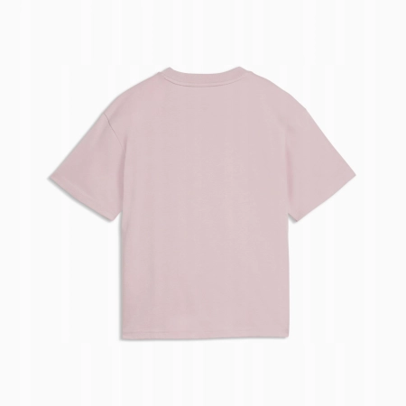 Tshirt PUMA 685131-49 róż 140