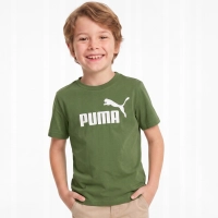 Tshirt PUMA ESS NO. 1 LOGO TEE 684906-68 ziel 140