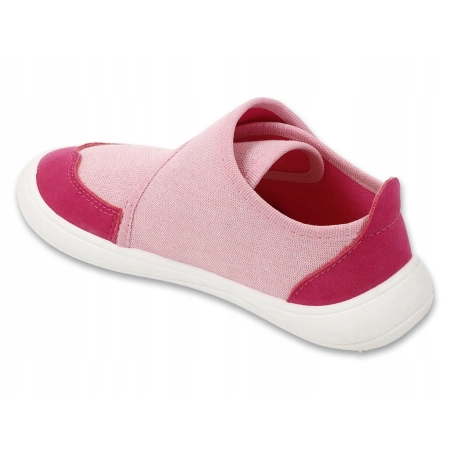 Buty BEFADO 140Y009 różowe 33
